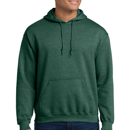 Gildan ®  - Heavy Blend ™  Hooded Sweatshirt.  18500