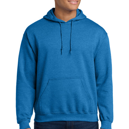 Gildan ®  - Heavy Blend ™  Hooded Sweatshirt.  18500