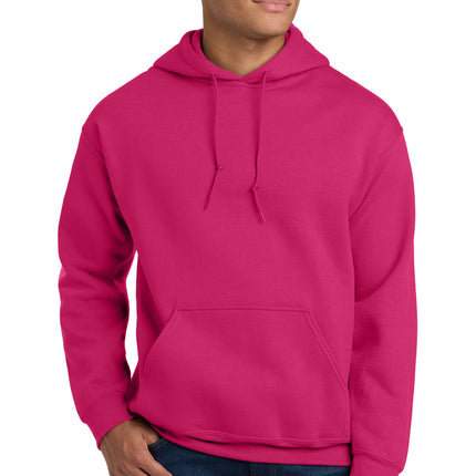 Gildan ®  - Heavy Blend ™  Hooded Sweatshirt.  18500