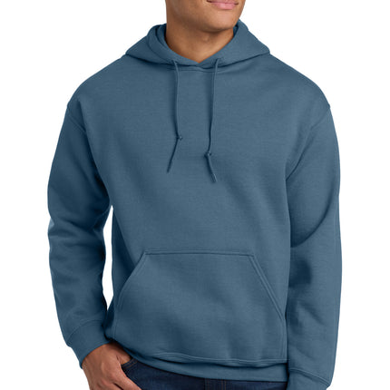 Gildan ®  - Heavy Blend ™  Hooded Sweatshirt.  18500