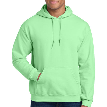 Gildan ®  - Heavy Blend ™  Hooded Sweatshirt.  18500