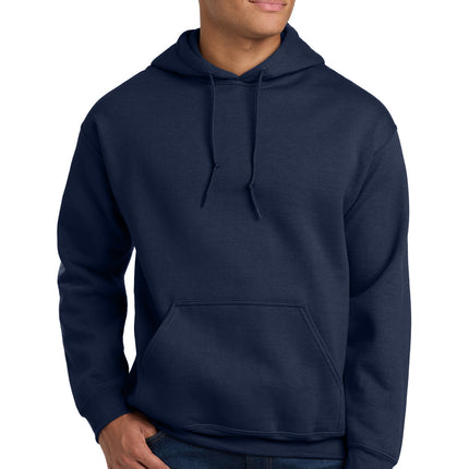 Gildan ®  - Heavy Blend ™  Hooded Sweatshirt.  18500