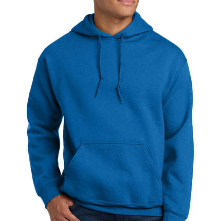 Gildan ®  - Heavy Blend ™  Hooded Sweatshirt.  18500