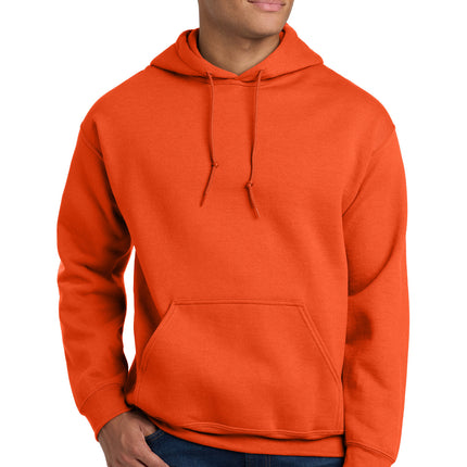 Gildan ®  - Heavy Blend ™  Hooded Sweatshirt.  18500