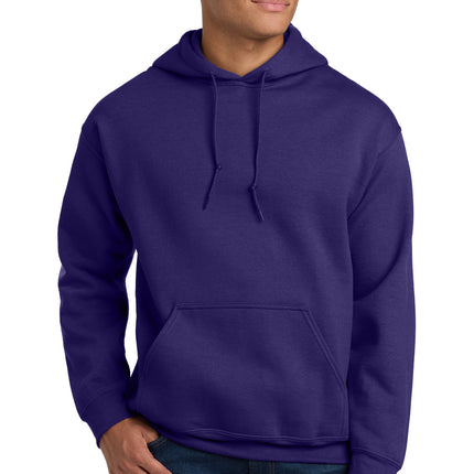 Gildan ®  - Heavy Blend ™  Hooded Sweatshirt.  18500