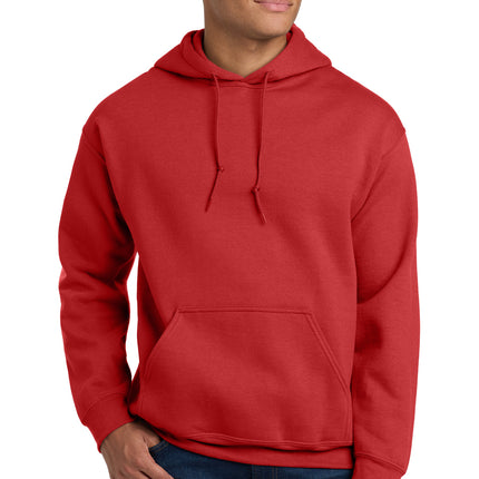 Gildan ®  - Heavy Blend ™  Hooded Sweatshirt.  18500