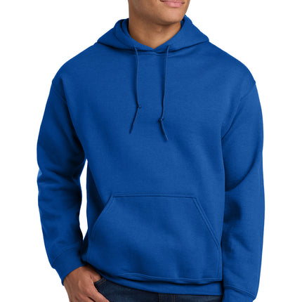 Gildan ®  - Heavy Blend ™  Hooded Sweatshirt.  18500