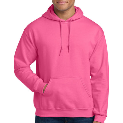 Gildan ®  - Heavy Blend ™  Hooded Sweatshirt.  18500