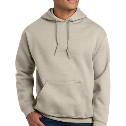 Gildan ®  - Heavy Blend ™  Hooded Sweatshirt.  18500