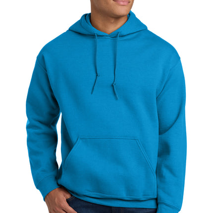Gildan ®  - Heavy Blend ™  Hooded Sweatshirt.  18500