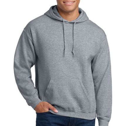 Gildan ®  - Heavy Blend ™  Hooded Sweatshirt.  18500