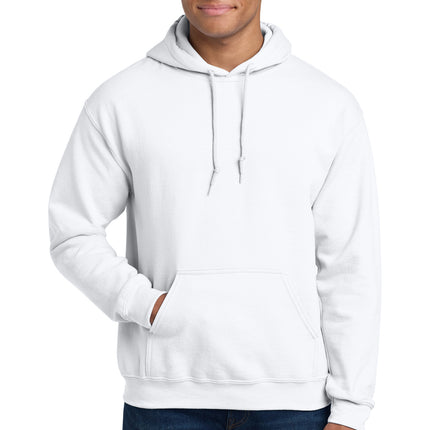 Gildan ®  - Heavy Blend ™  Hooded Sweatshirt.  18500