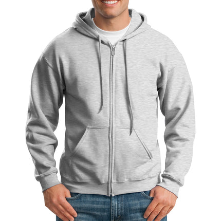 Gildan ®  - Heavy Blend™ Full-Zip Hooded Sweatshirt. 18600