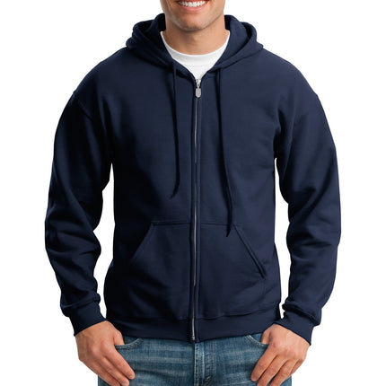 Gildan ®  - Heavy Blend™ Full-Zip Hooded Sweatshirt. 18600