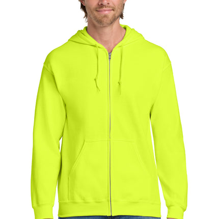 Gildan ®  - Heavy Blend™ Full-Zip Hooded Sweatshirt. 18600