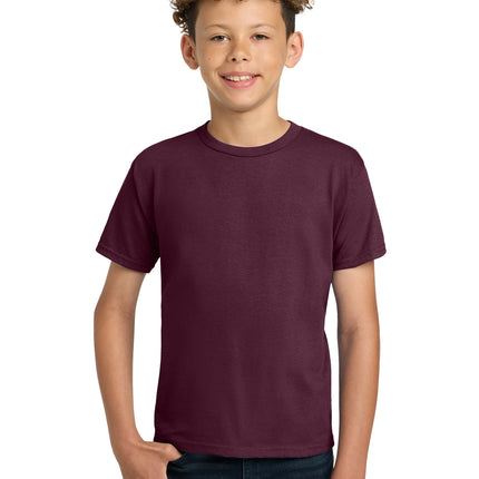Gildan ®  - Youth Ultra Cotton ® 100% US Cotton T-Shirt. 2000B