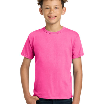 Gildan ®  - Youth Ultra Cotton ® 100% US Cotton T-Shirt. 2000B