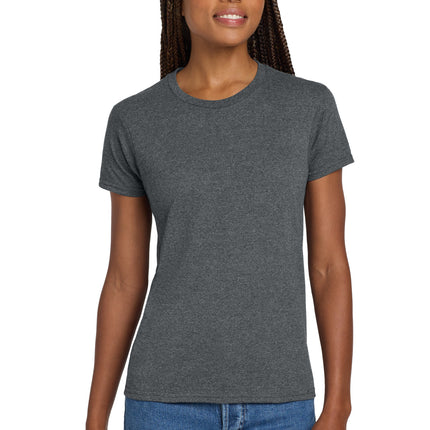 Gildan ®  Women's Ultra Cotton ®  100% US Cotton T-Shirt. 2000L