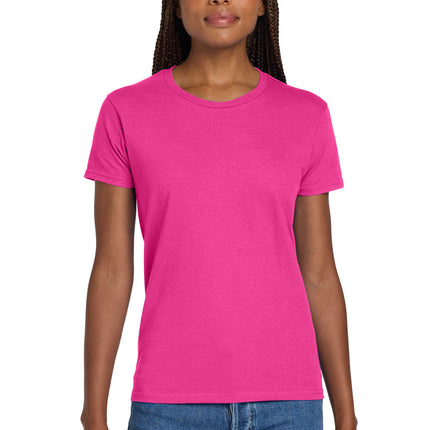 Gildan ®  Women's Ultra Cotton ®  100% US Cotton T-Shirt. 2000L