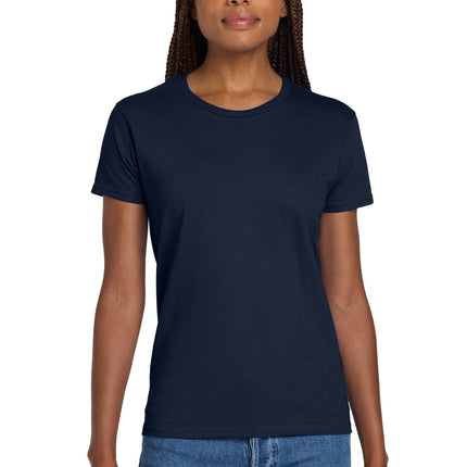 Gildan ®  Women's Ultra Cotton ®  100% US Cotton T-Shirt. 2000L