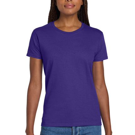 Gildan ®  Women's Ultra Cotton ®  100% US Cotton T-Shirt. 2000L