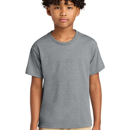 Jerzees ®  Youth Dri-Power ®  100% Polyester Tee 21B