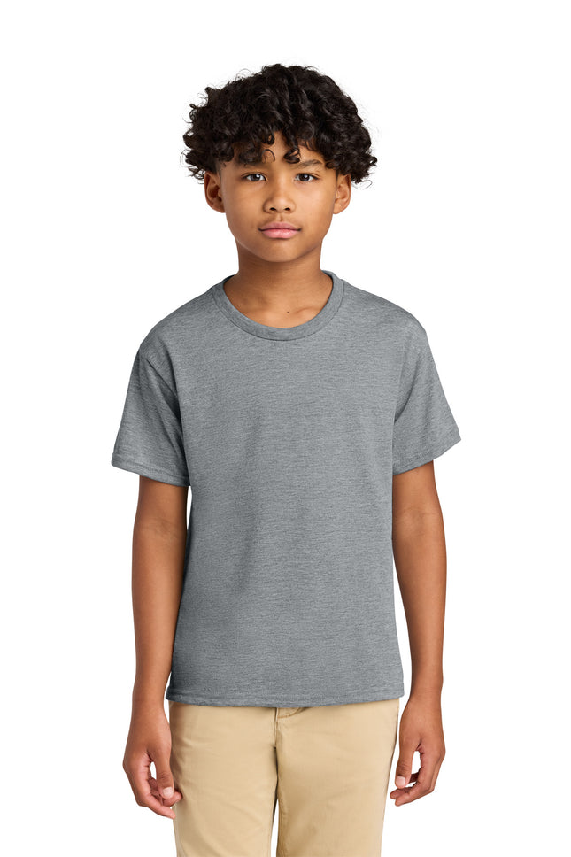 Jerzees ®  Youth Dri-Power ®  100% Polyester Tee 21B