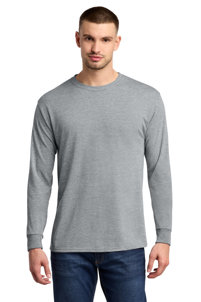 Jerzees ®  Dri-Power ®  100% Polyester Long Sleeve T-Shirt 21LS