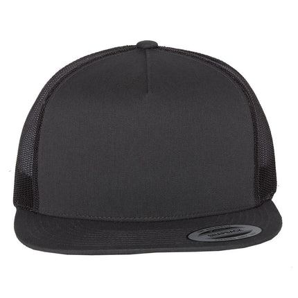 Classic Five-Panel Trucker Cap