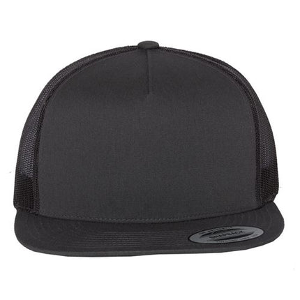 Classic Five-Panel Trucker Cap