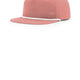 Dusty Red/ White