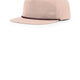 Pale Peach/ Maroon