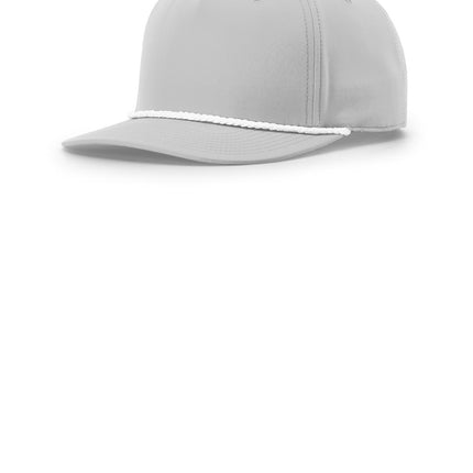 Richardson 5-Panel Classic Rope Cap 258
