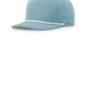 Smoke Blue/ White
