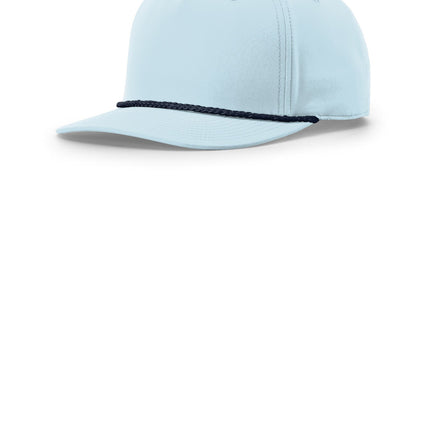Richardson 5-Panel Classic Rope Cap 258