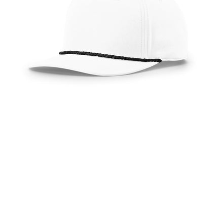 Richardson 5-Panel Classic Rope Cap 258