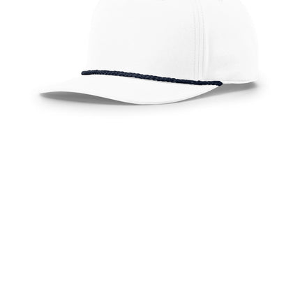 Richardson 5-Panel Classic Rope Cap 258