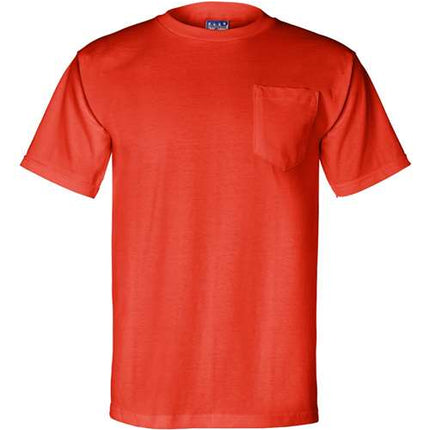 Unisex Union-Made Pocket T-Shirt