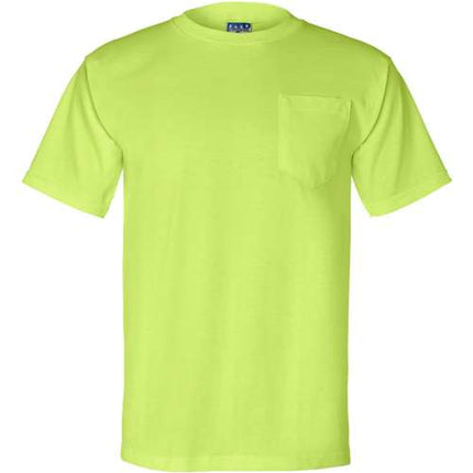 Unisex Union-Made Pocket T-Shirt