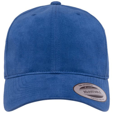 Structured Brushed Twill Cap