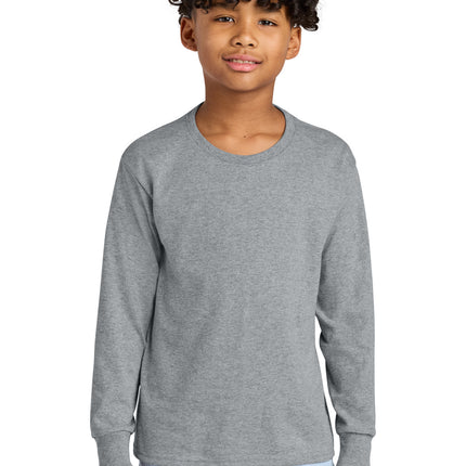 Jerzees ®  Youth Dri-Power ®  50/50 Cotton/Poly Long Sleeve 29BL