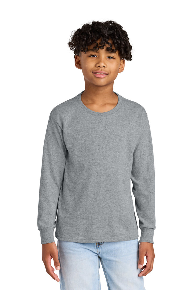 Jerzees ®  Youth Dri-Power ®  50/50 Cotton/Poly Long Sleeve 29BL