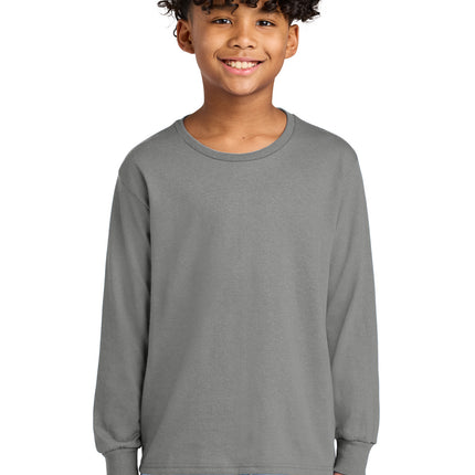 Jerzees ®  Youth Dri-Power ®  50/50 Cotton/Poly Long Sleeve 29BL
