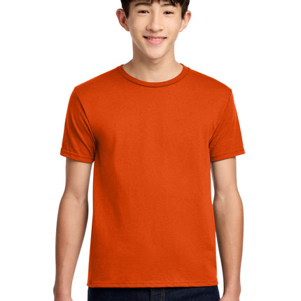 Jerzees ®  - Youth Dri-Power ®  50/50 Cotton/Poly T-Shirt.  29B