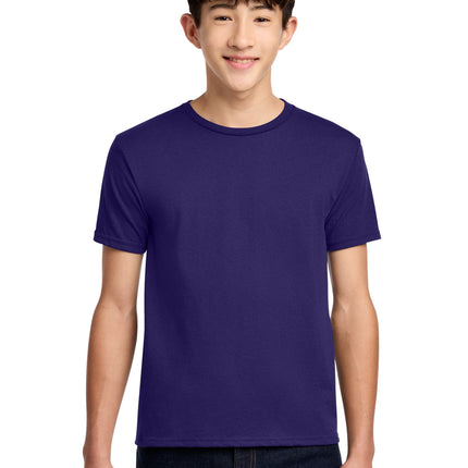 Jerzees ®  - Youth Dri-Power ®  50/50 Cotton/Poly T-Shirt.  29B