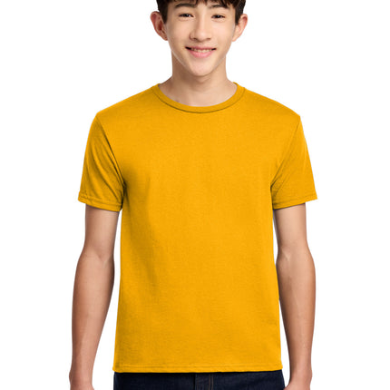 Jerzees ®  - Youth Dri-Power ®  50/50 Cotton/Poly T-Shirt.  29B