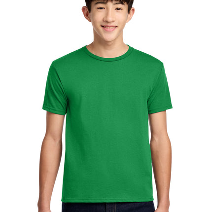 Jerzees ®  - Youth Dri-Power ®  50/50 Cotton/Poly T-Shirt.  29B
