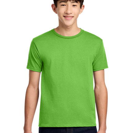 Jerzees ®  - Youth Dri-Power ®  50/50 Cotton/Poly T-Shirt.  29B