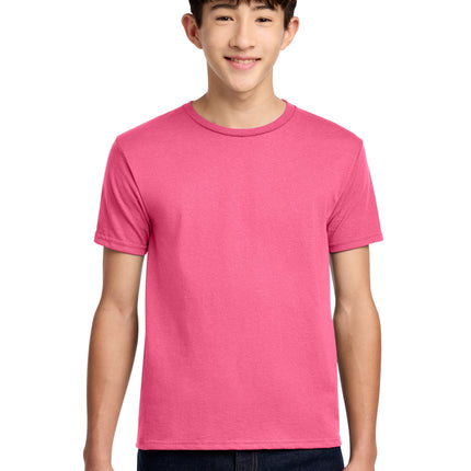 Jerzees ®  - Youth Dri-Power ®  50/50 Cotton/Poly T-Shirt.  29B