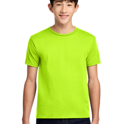 Jerzees ®  - Youth Dri-Power ®  50/50 Cotton/Poly T-Shirt.  29B
